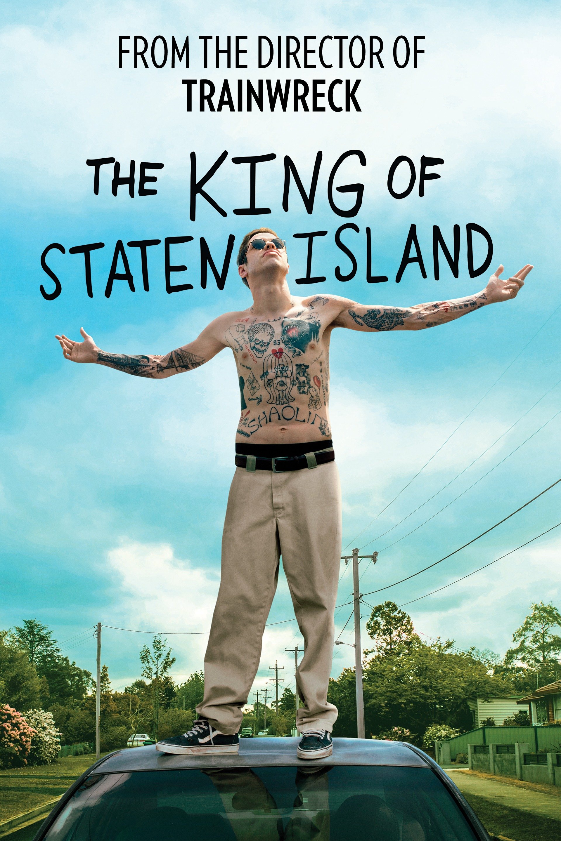 The King of Staten Island (2020) [183175] (A1737669630) [[Movies]] --Plex--